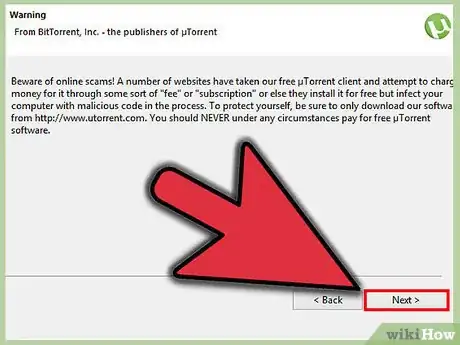 Image titled Install uTorrent Step 9