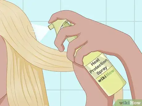 Image titled Keep Bleached Hair Healthy Step 11
