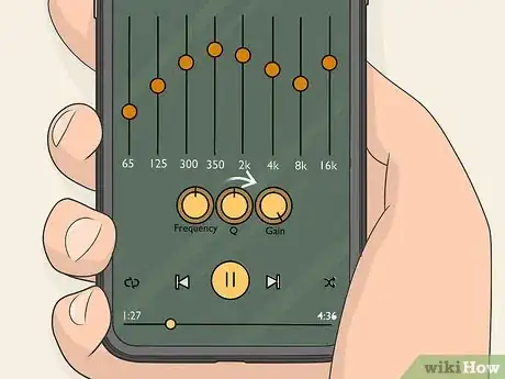 Image titled Use a Graphic Equalizer Step 12