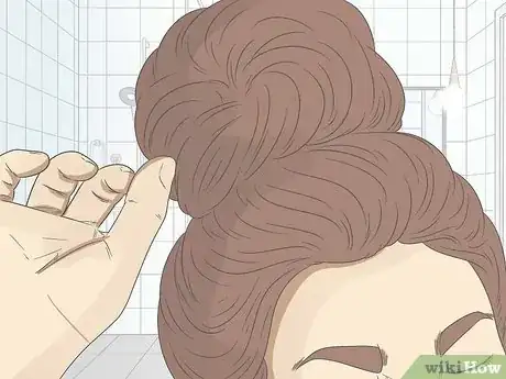 Image titled Strengthen Hair with a Gelatin Hair Mask Step 7
