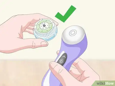 Image titled Use a Facial Brush Step 1