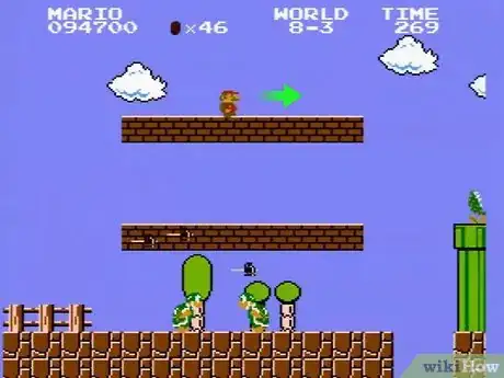 Image titled Beat Super Mario Bros. on the NES Quickly Step 51