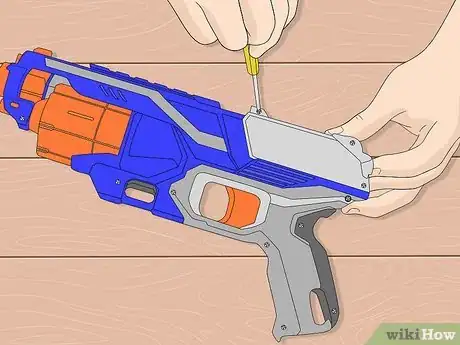 Image titled Modify a Nerf Gun Step 7