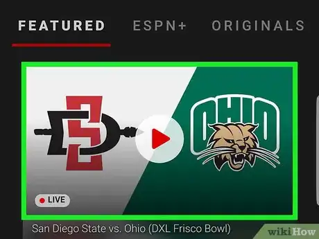 Image titled Watch ESPN Online Step 8