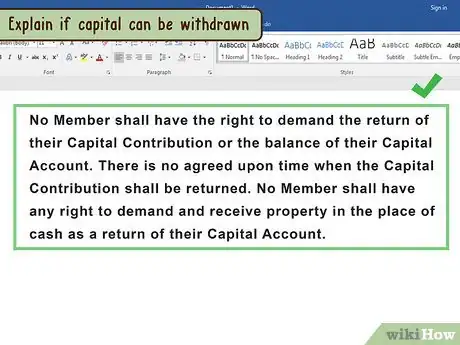 Image titled Draft an Operating Agreement Step 11