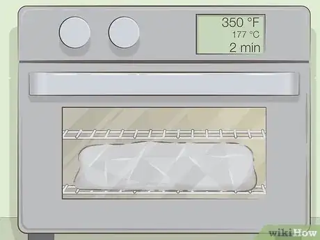 Image titled Reheat Olive Garden Breadsticks Step 10