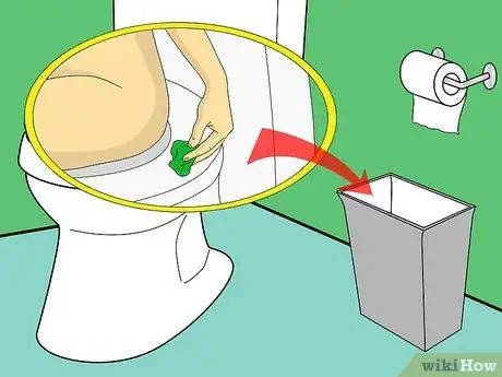 Image titled Make a Substitute for Toilet Paper Step 5