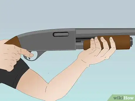 Image titled Hold a Shotgun Step 3