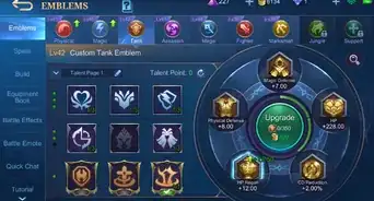 Use the Tank Role on Mobile Legends: Bang Bang