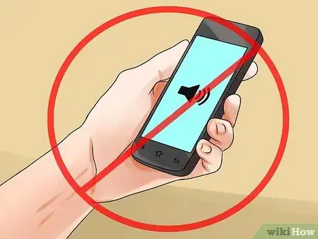 Image titled Practice Cell Phone Etiquette Step 6