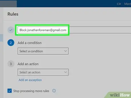 Image titled Block a Contact on Outlook Mail Step 14