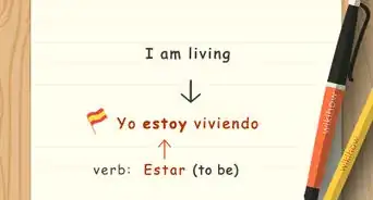 Conjugate Spanish Verbs (Present Tense)
