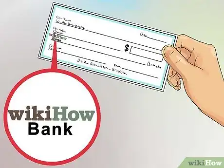 Image titled Spot a Fake Check Step 2