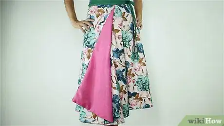 Image titled Sew a Wrap Skirt Step 16