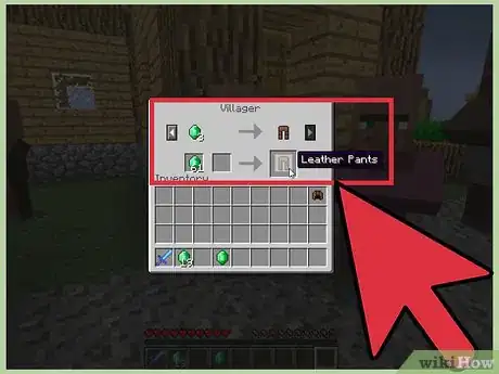 Image titled Find a Saddle in Minecraft Step 10