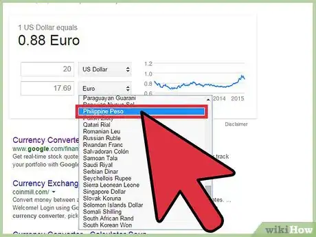 Image titled Use the Google Currency Converter Step 8
