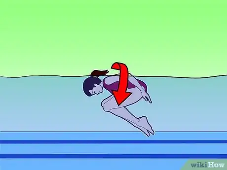 Image titled Do a Forward Flip in the Water Step 5