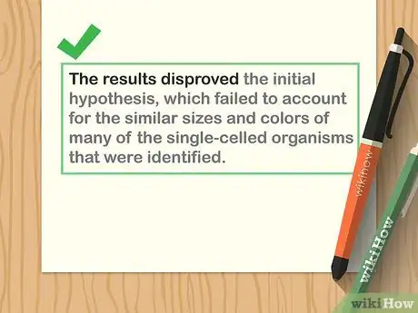 Image titled Write a Microbiology Lab Report Step 13