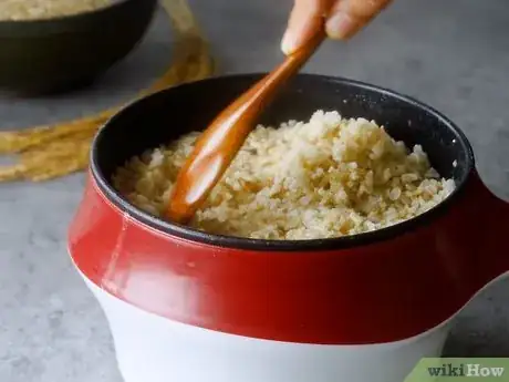 Image titled Make Brown Rice in a Rice Cooker Step 7