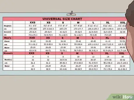 Image titled Determine Belt Size Step 4