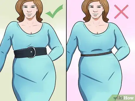 Image titled Dress when You Are Fat Step 4