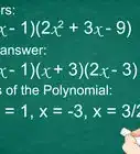 Solve Higher Degree Polynomials