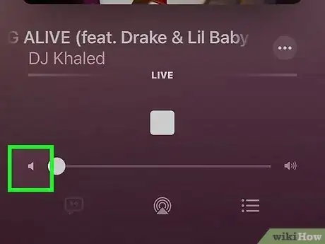 Image titled Mute an iPhone Step 3