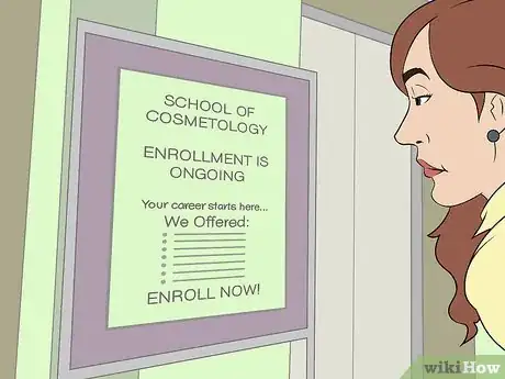 Image titled Become a Cosmetologist Step 2