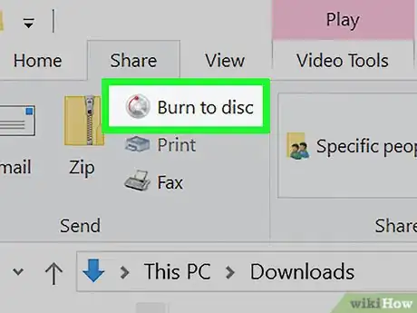 Image titled Download a Movie and Burn It to a DVD Step 12