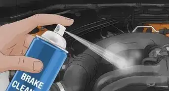 Clean a Car Engine