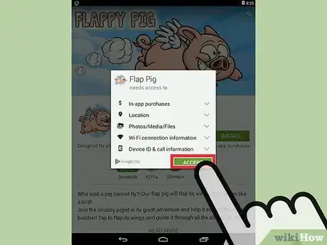 Image titled Download an App from Google Play Step 5