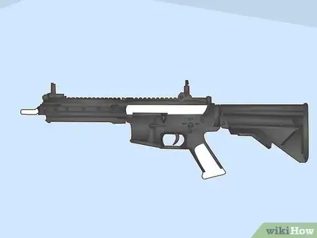 Image titled Paint Your Airsoft Gun Step 2