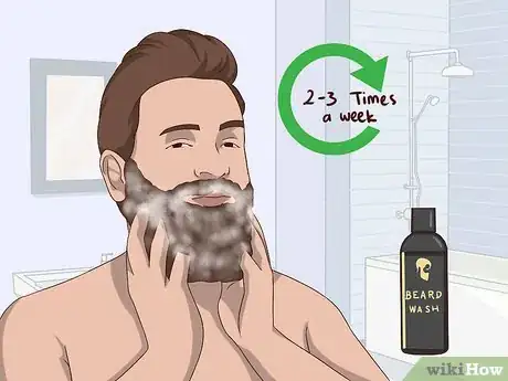 Image titled Keep Your Beard in Place Step 5