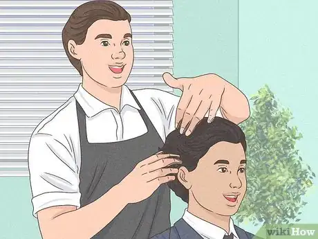 Image titled Style Your Hair (Male) Step 9