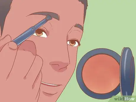 Image titled Apply Makeup to Look More Masculine Step 9