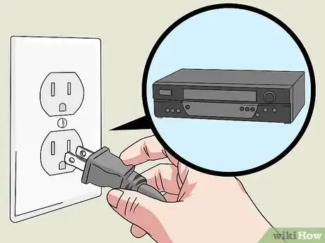 Image titled Hook Up a VCR to a TV Step 6