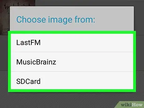 Image titled Add Album Art on Android Step 4