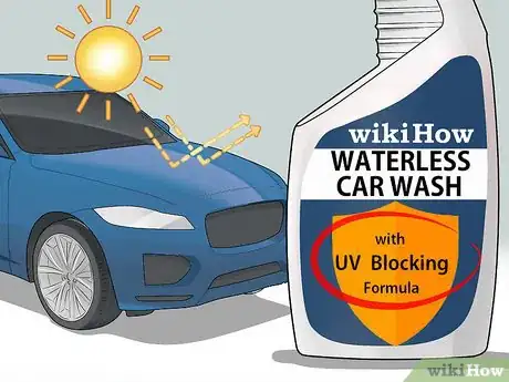 Image titled Wash Your Car Without Water Step 3