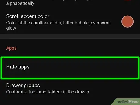 Image titled Hide Apps on Android Step 28