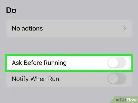 Image titled Turn Off Shortcut Notifications Step 8