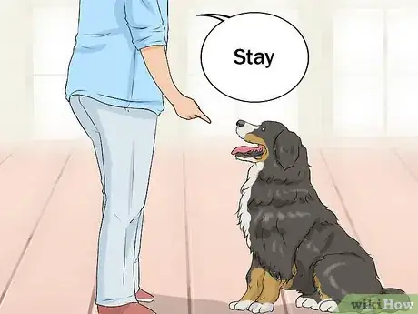 Image titled Stop a Dog from Herding Step 1