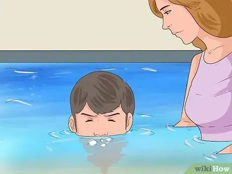 Image titled Teach Your Child to Swim Step 29