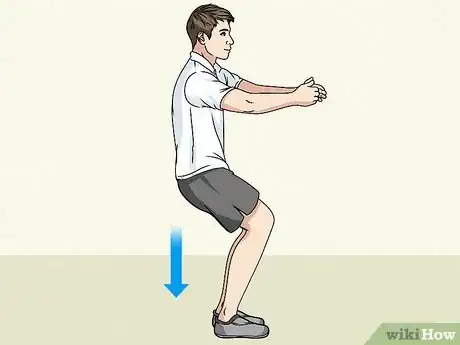 Image titled Do Tai Chi's Horse Stance Step 12