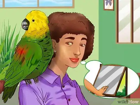 Image titled Know if an Amazon Parrot Is Right for You Step 16