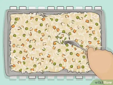 Image titled Best Way to Reheat Fried Rice Step 12