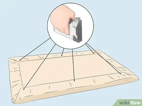 Image titled Make a Portable Ironing Board Step 11