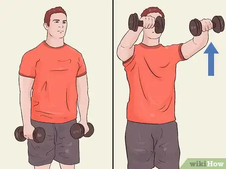 Image titled Get Fit in 10 Minutes a Day Step 10