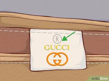 Image titled Spot Fake Gucci Bags Step 3