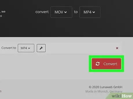 Image titled Convert a MOV File to an MP4 Step 7