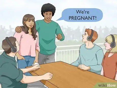 Image titled Cute Ways to Announce Pregnancy Step 14